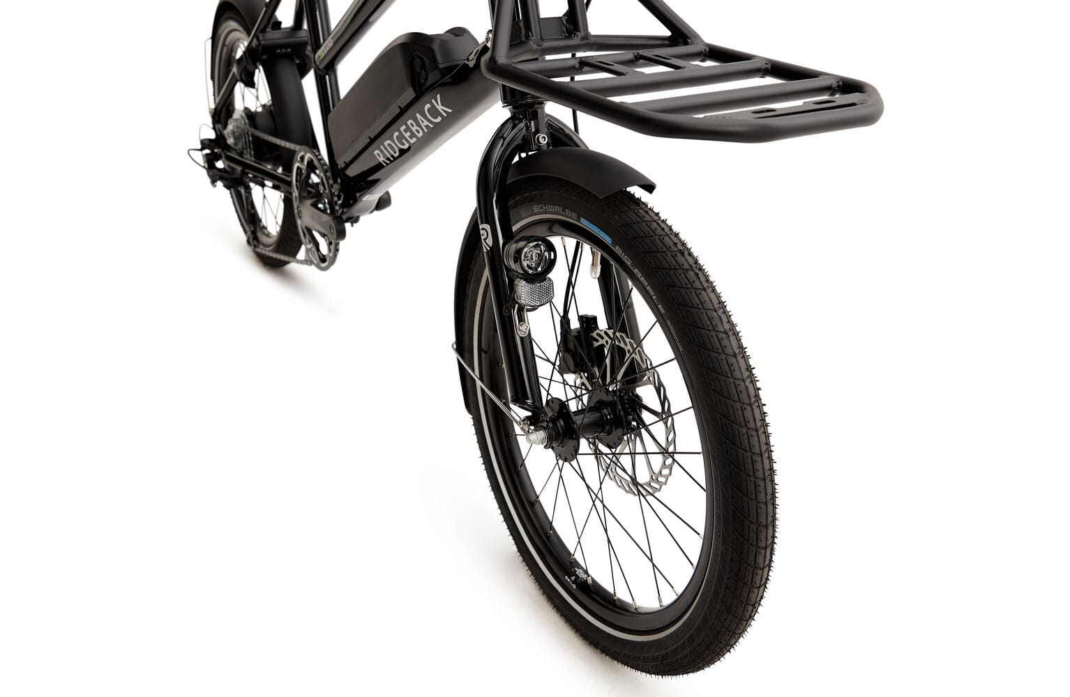 Ridgeback cargo bike new arrivals