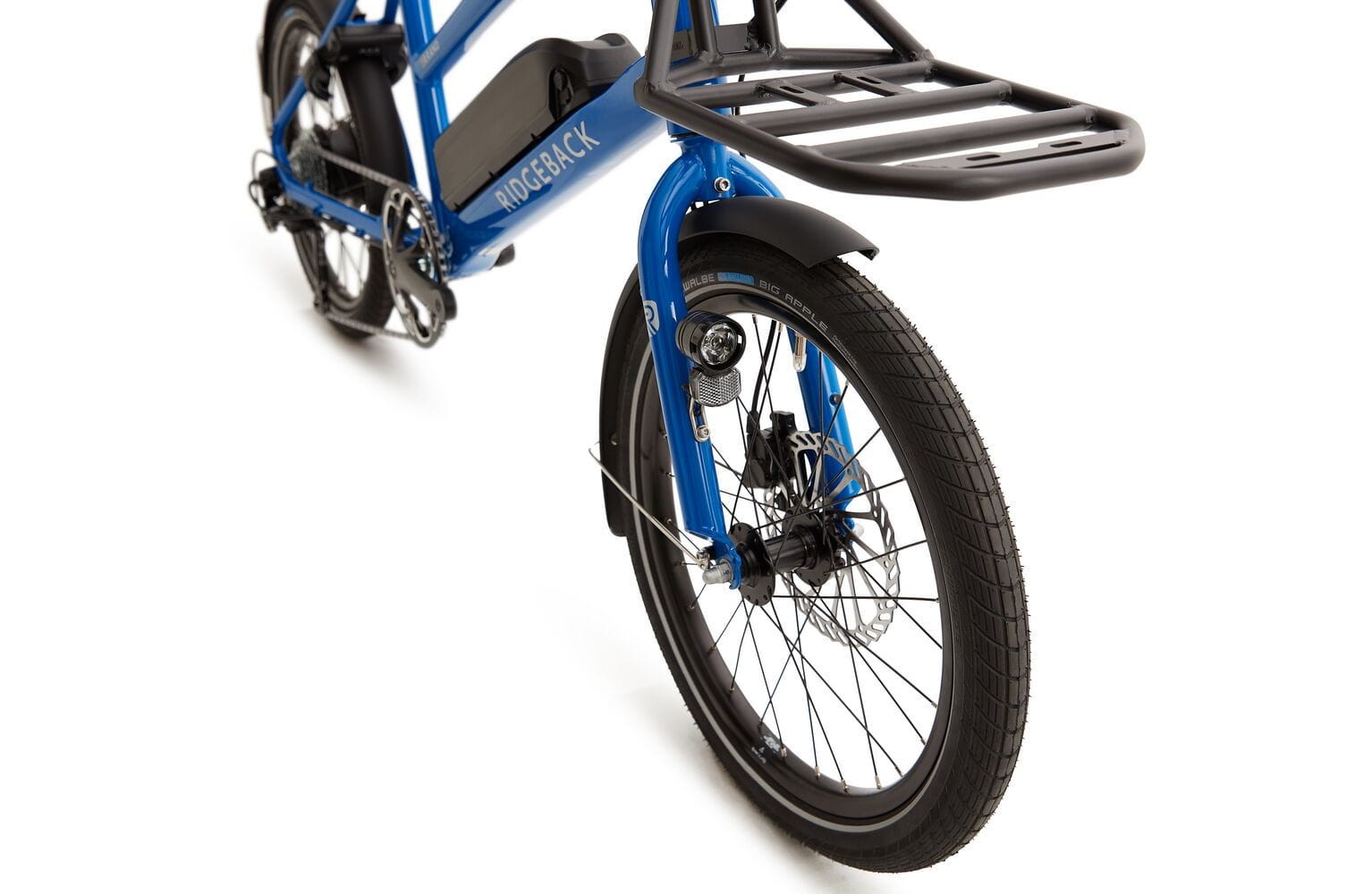 Ridgeback cargo bike new arrivals