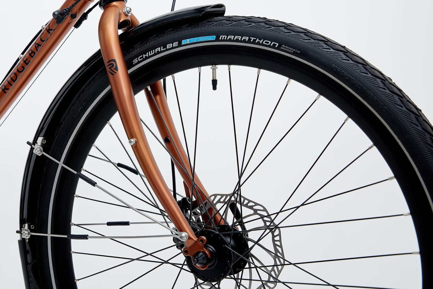 Ridgeback touring bikes hot sale