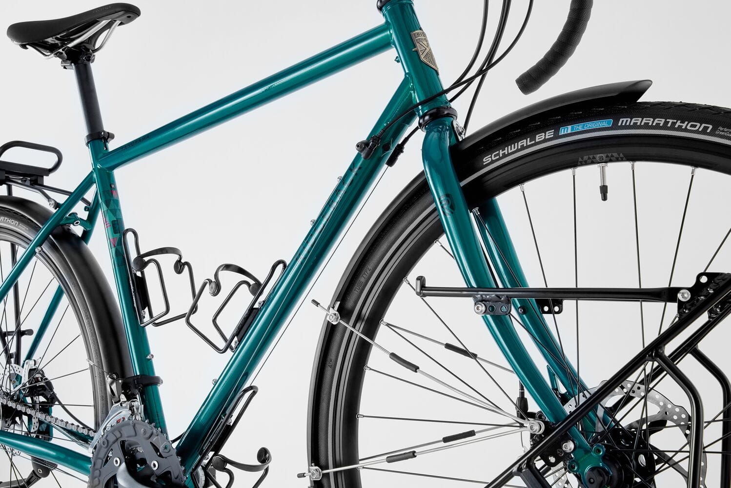 Ridgeback adventure bike best sale