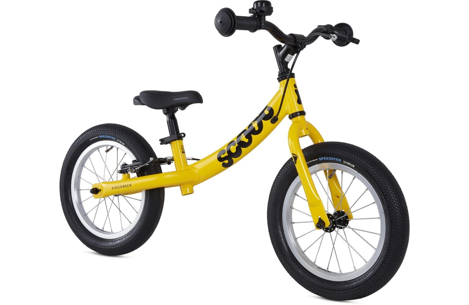 Ridgeback Scoot XL Balance Bikes Freewheel Ridgeback