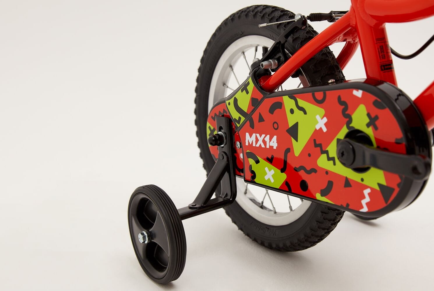 Ridgeback mx14 stabilisers sales