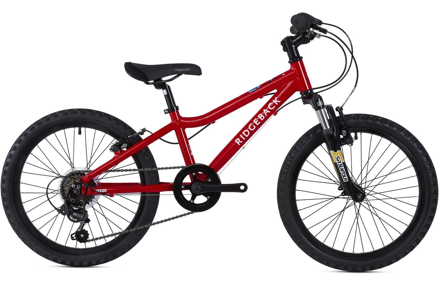 Ridgeback MX20 Junior Bikes Freewheel Ridgeback