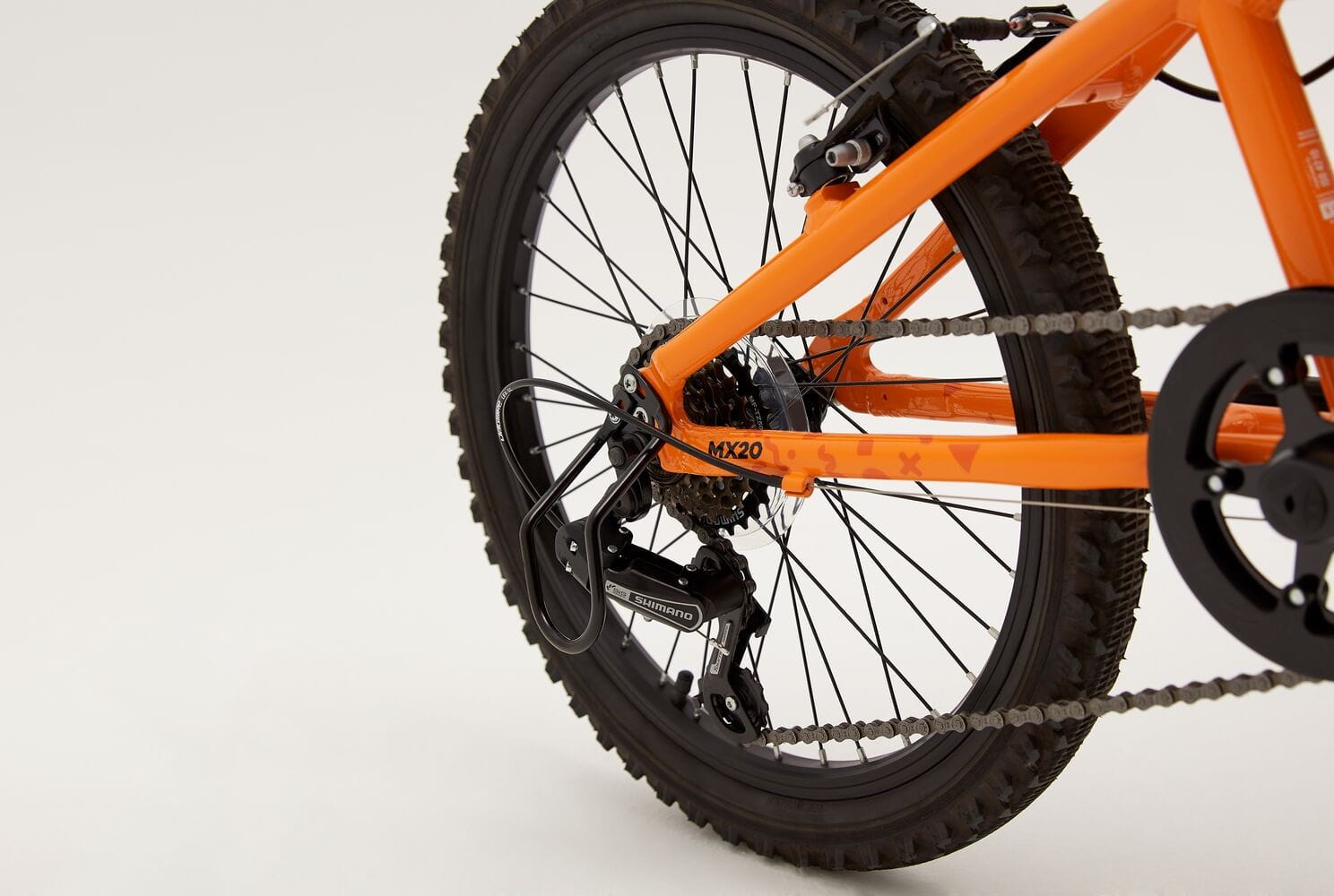 Ridgeback 20 hotsell