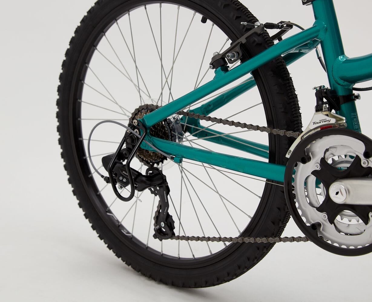 Ridgeback Destiny Junior Bikes Freewheel Ridgeback