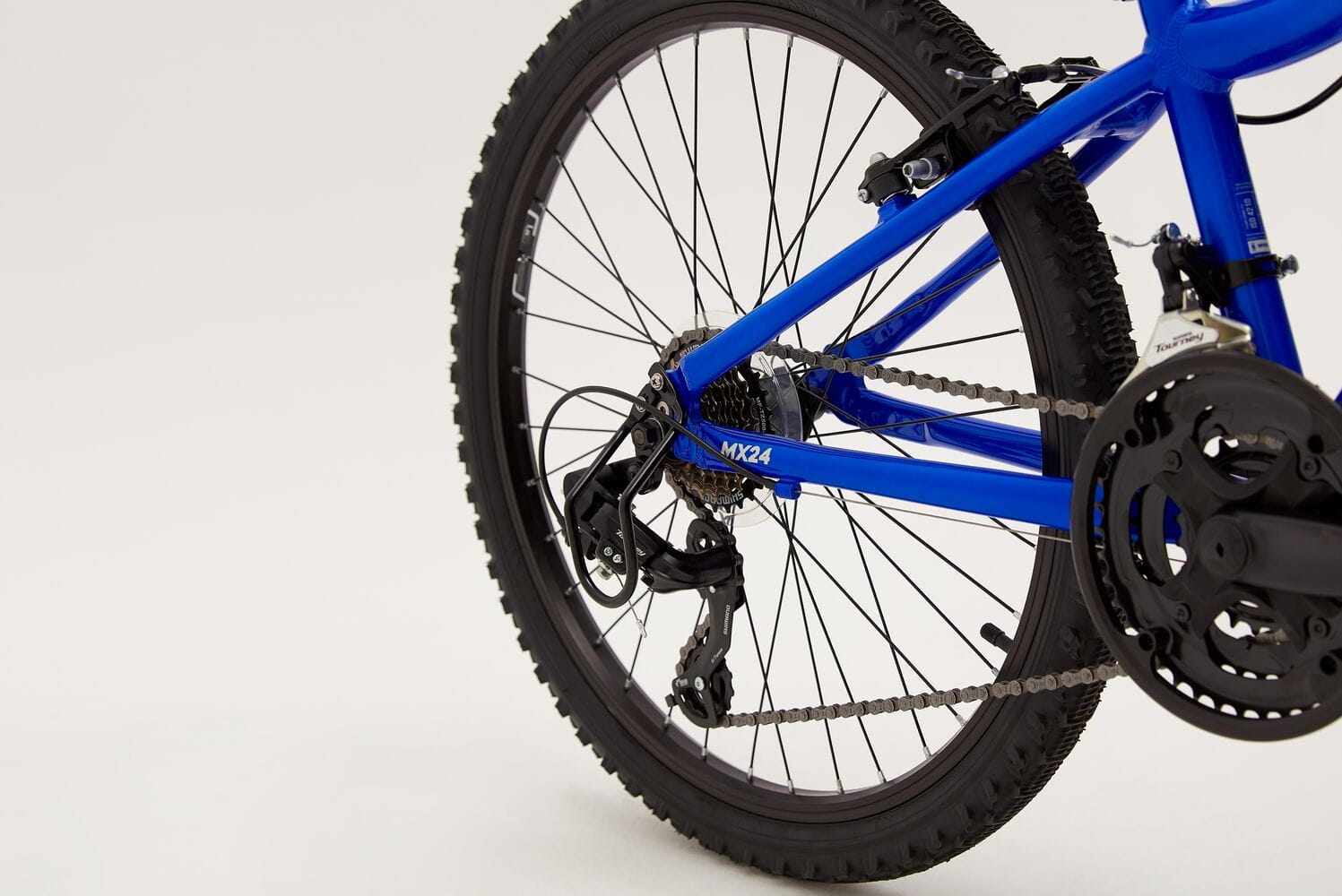 Ridgeback mx24 2014 best sale