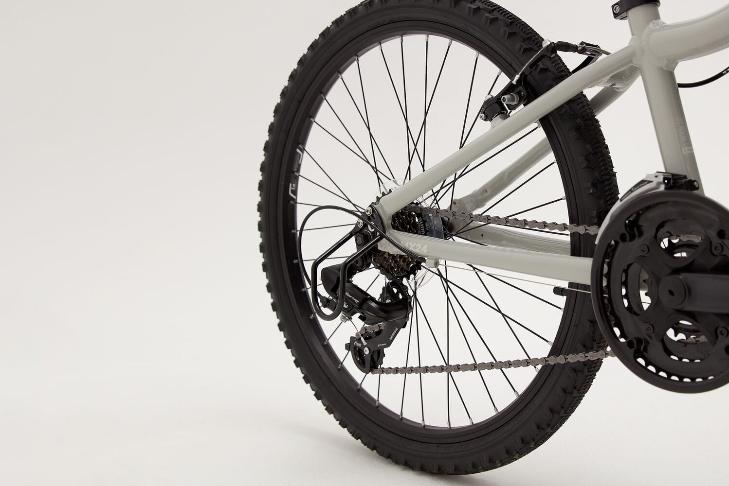 Ridgeback MX24 Junior Bikes Freewheel Ridgeback