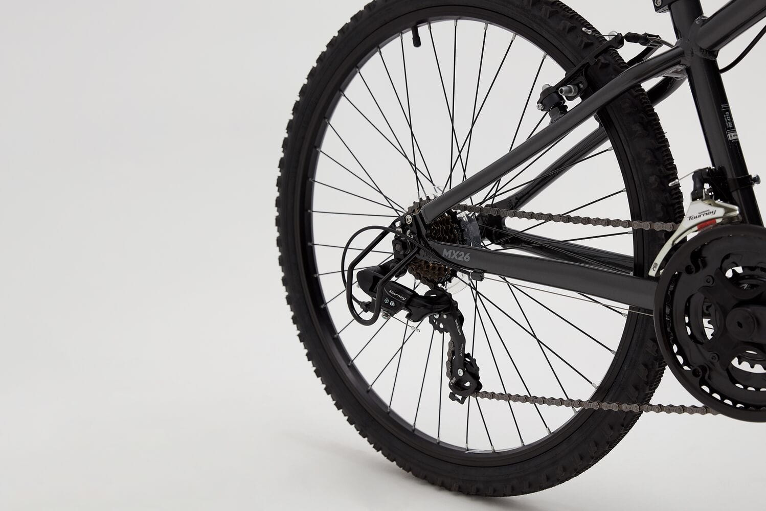 Ridgeback MX26 Junior Bikes Freewheel Ridgeback