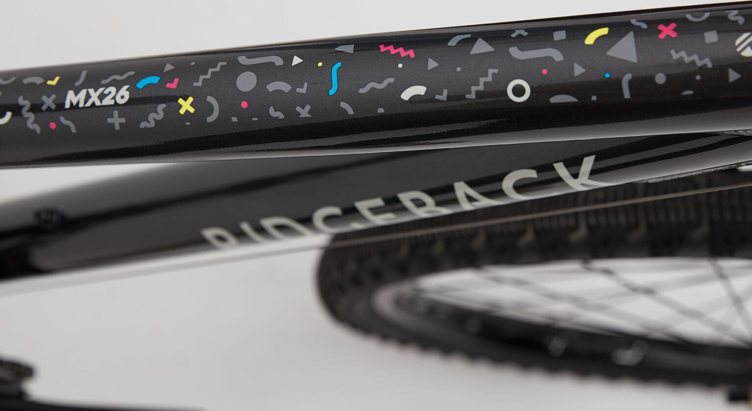 Ridgeback mx26 deals