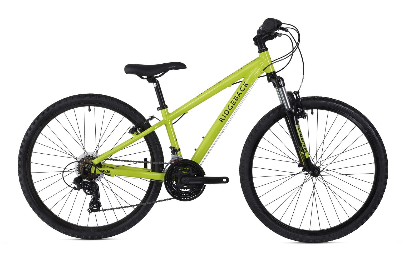 Ridgeback MX26