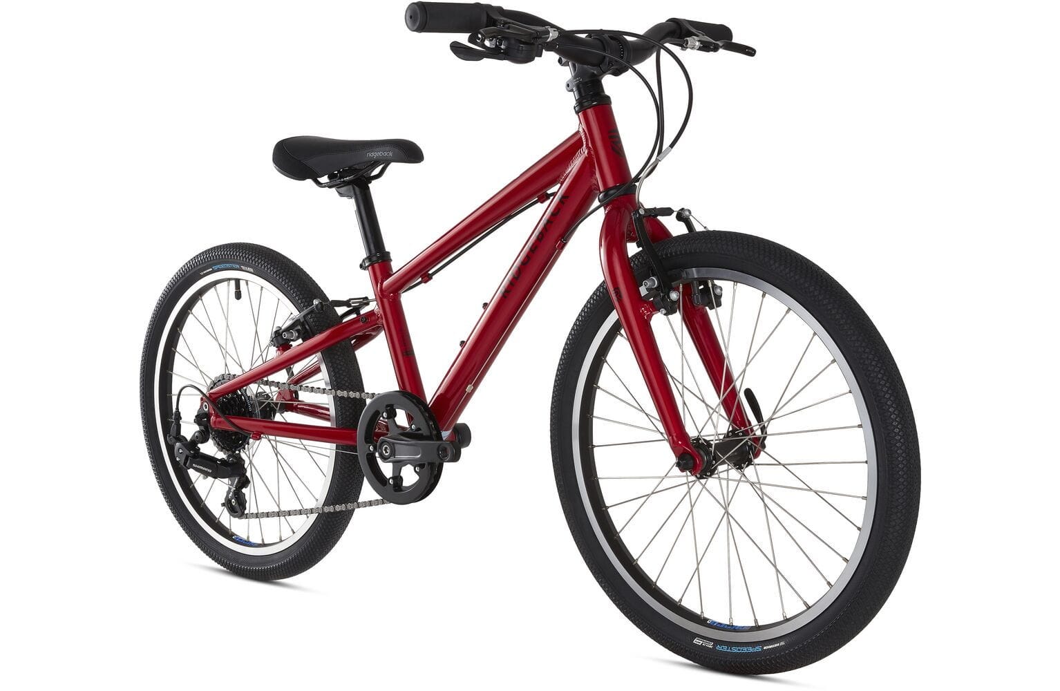 Ridgeback Dimension 20 Junior Bikes Freewheel Ridgeback