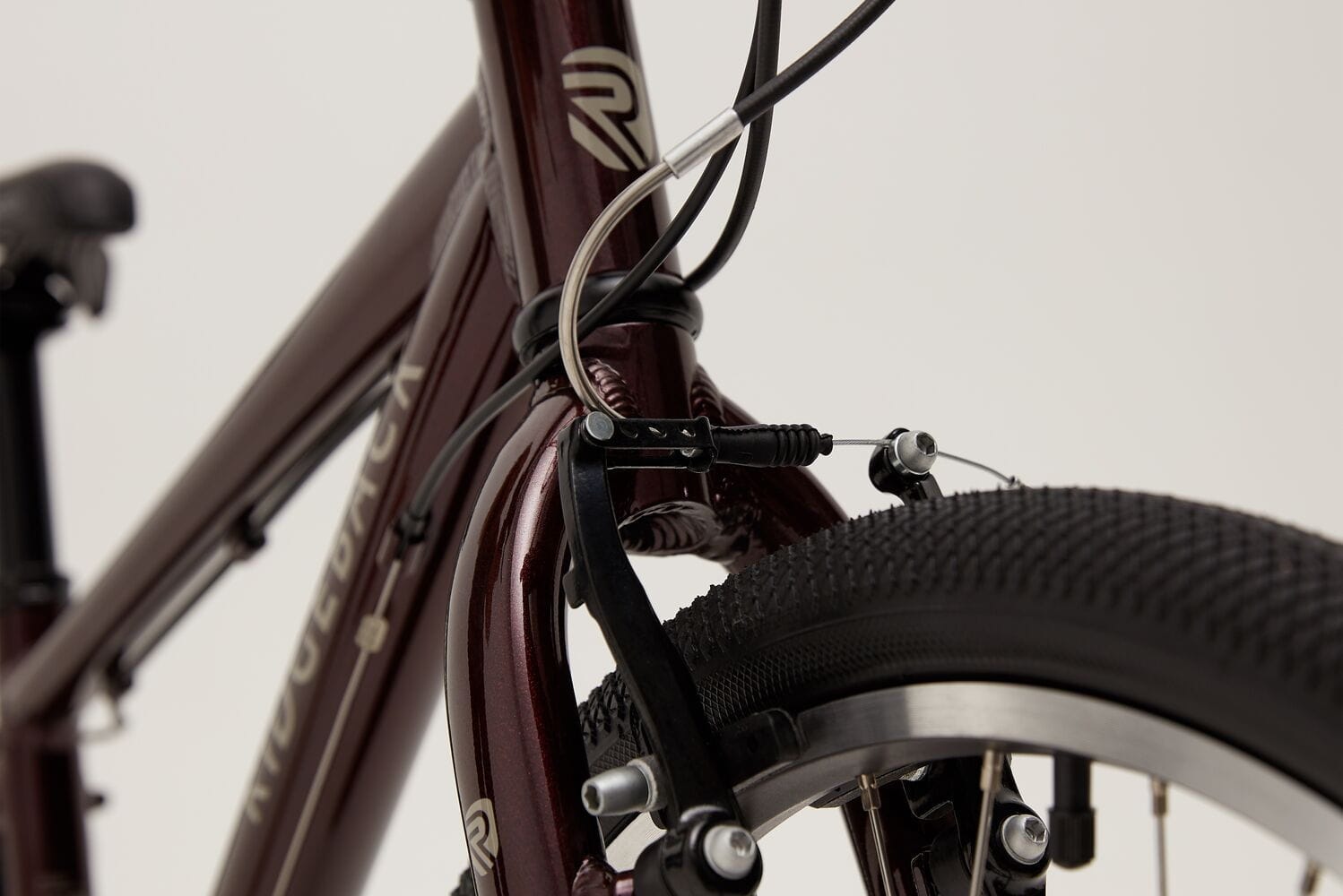 Ridgeback 24 bike top