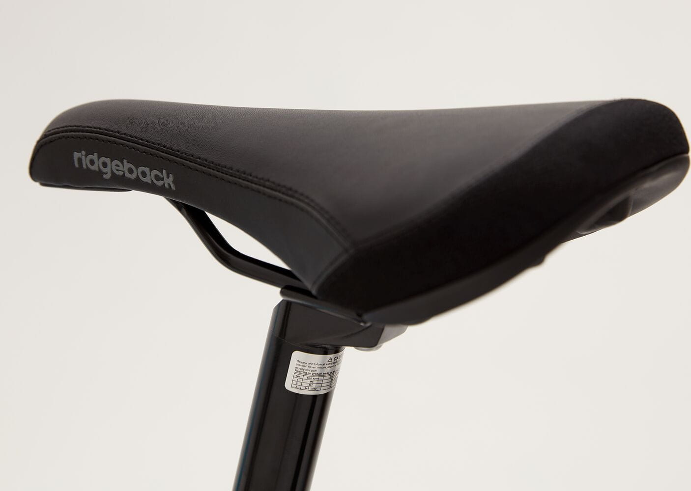 Ridgeback bike size guide deals