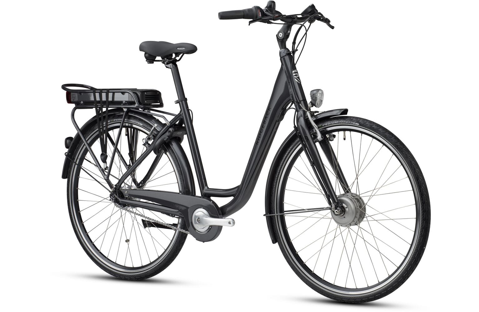 Ridgeback Electron F.H.D Black