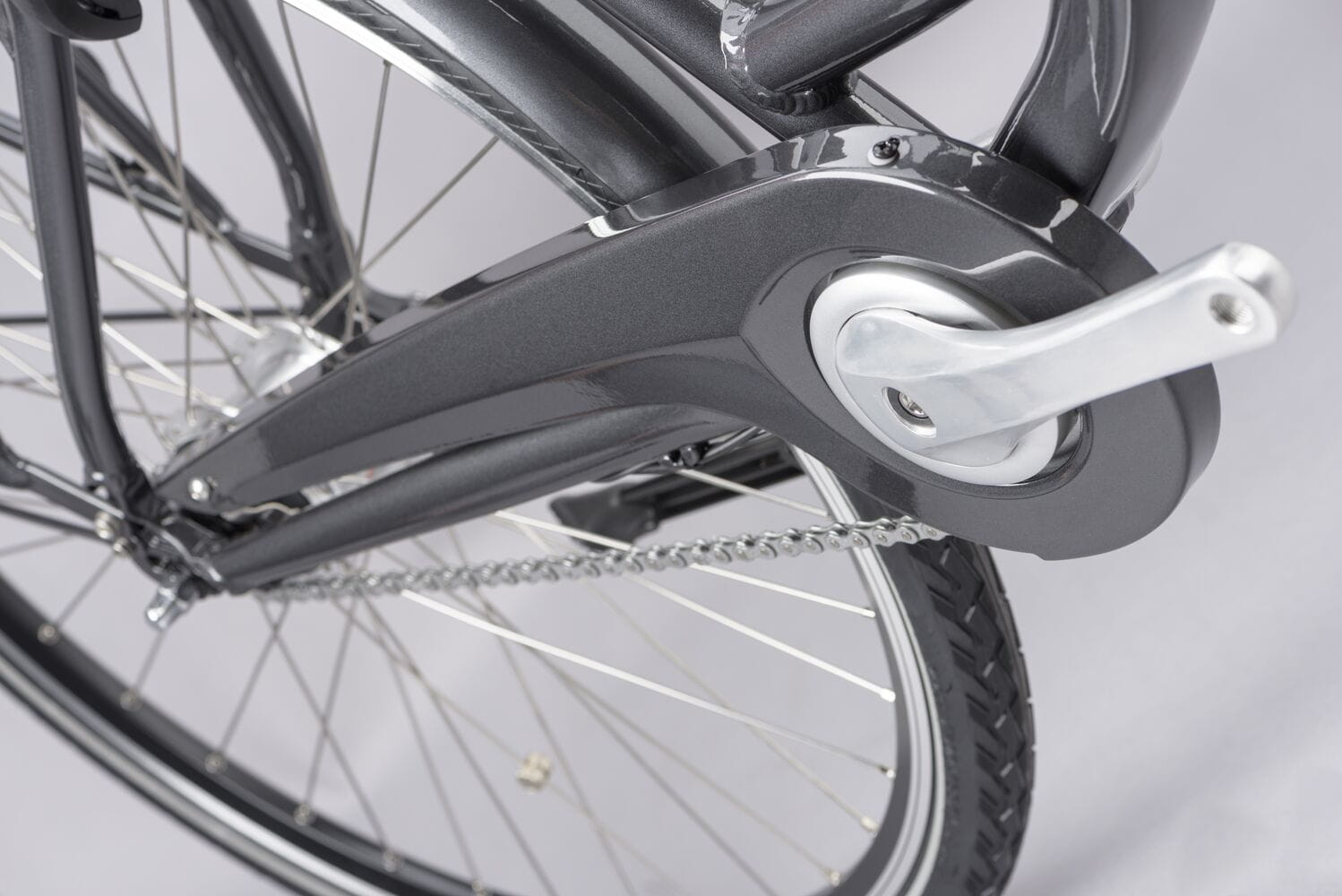 Electron hybrid hot sale cycle