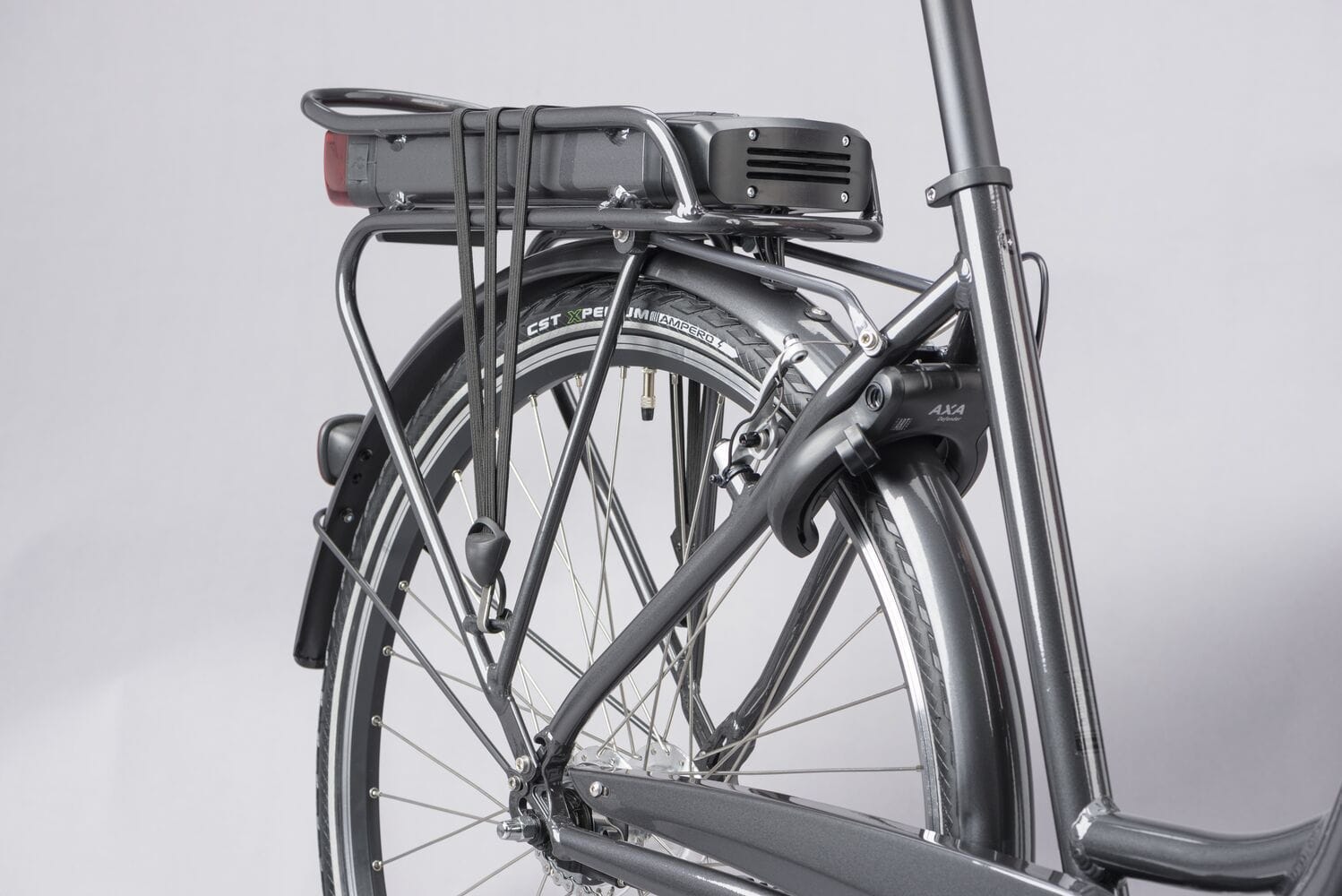 Electron hybrid hot sale cycle