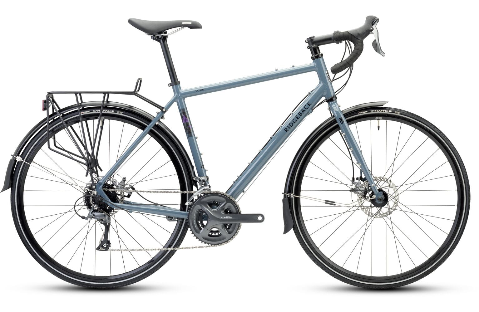 Ridgeback Tour Touring Bikes Freewheel Ridgeback