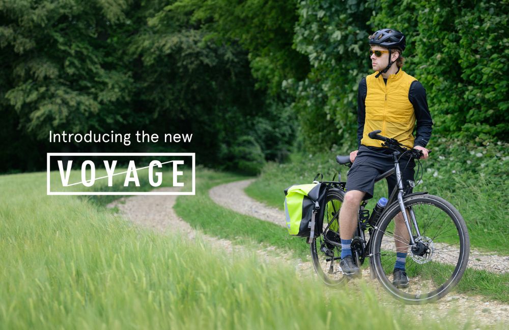 Meet the New Ridgeback Voyage – Built for Every Journey
