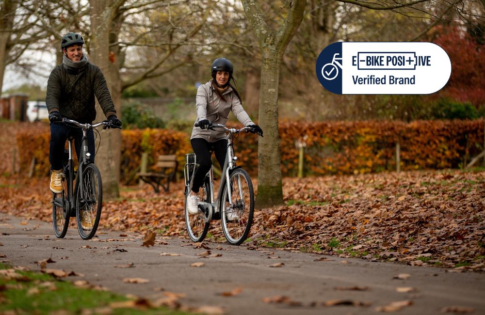 E-Bike Positive: Helping Riders Choose Safe, Legal E-Bikes