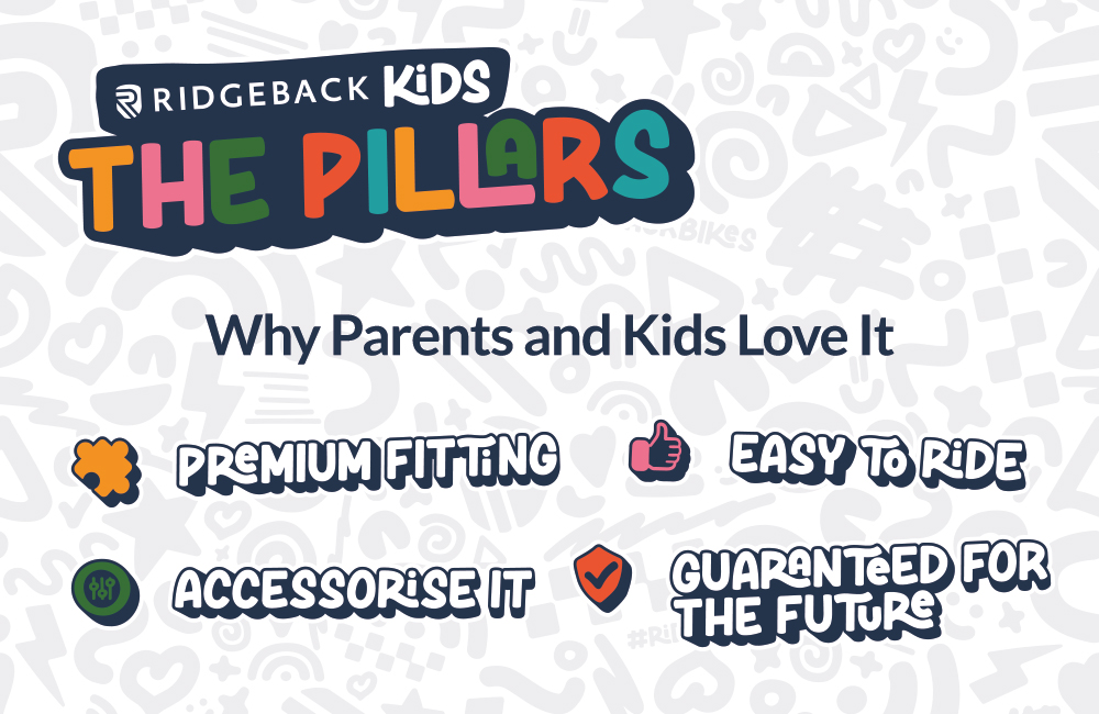 Why Parents and Kids Love Our Bikes