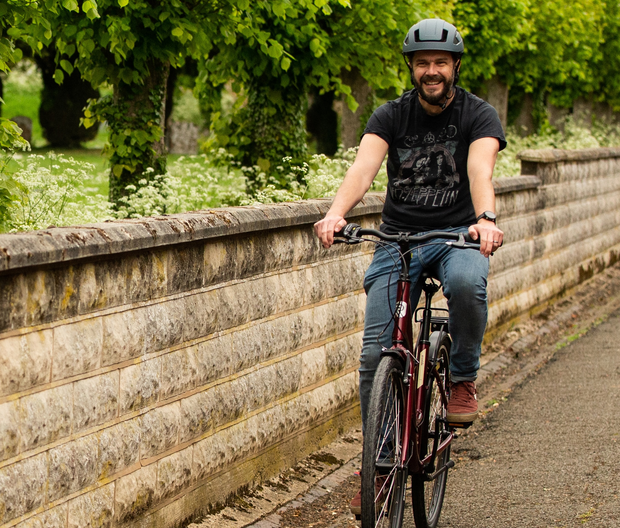 Hybrid & Commute banner