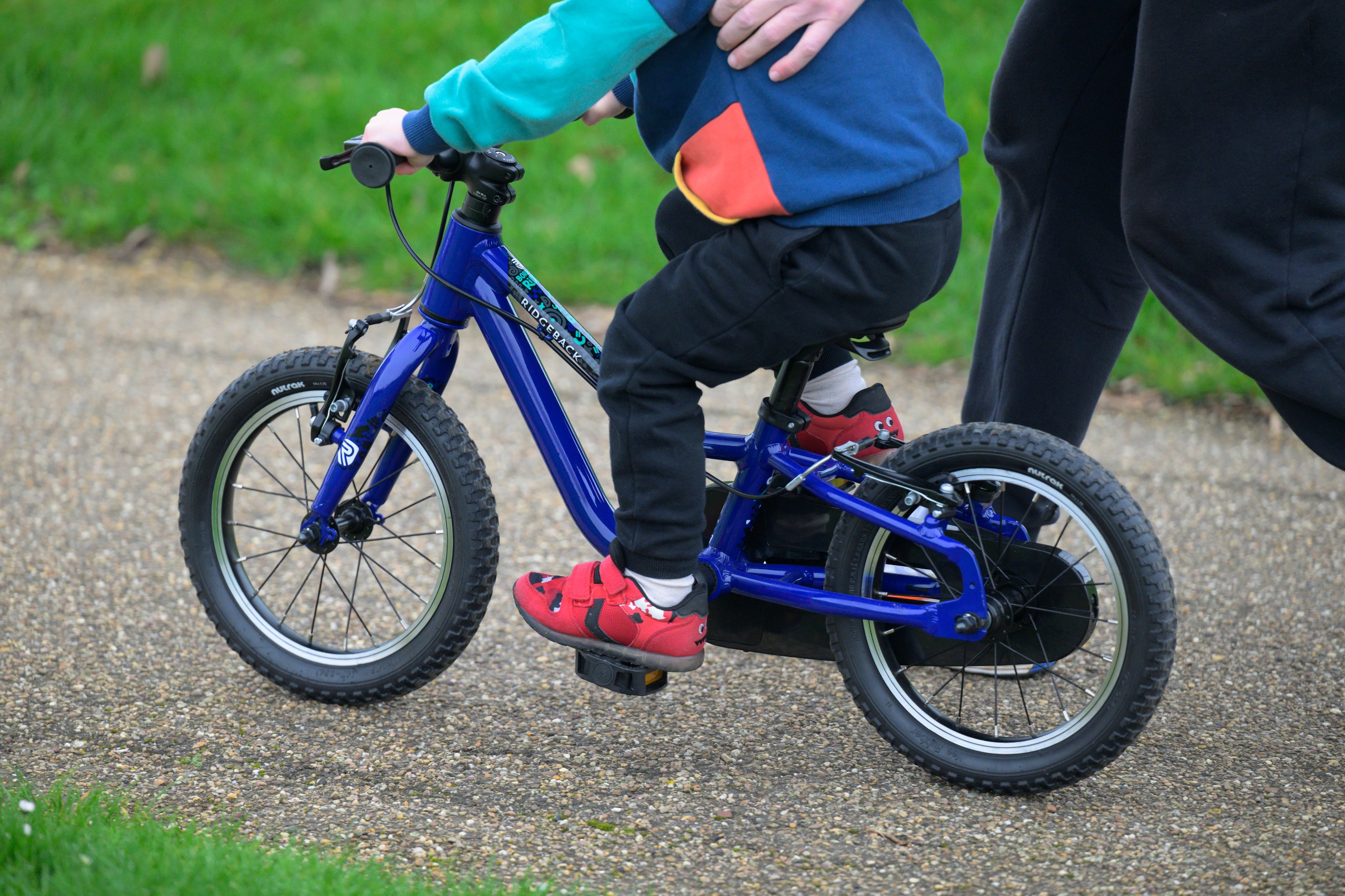 Ridgeback Kids Size Guide
