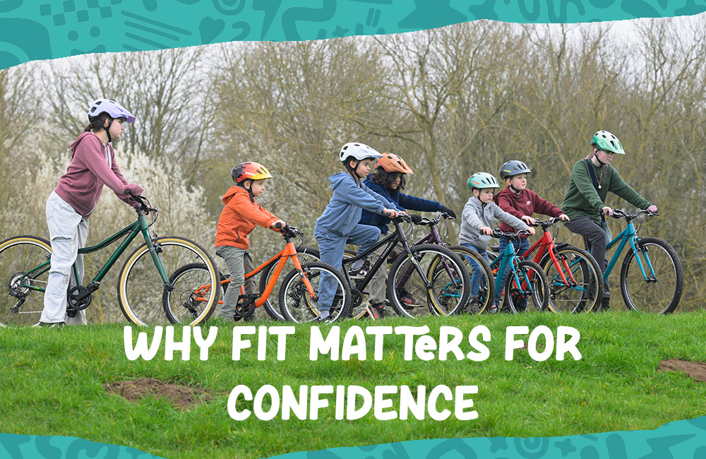 Why fit matters for confidence