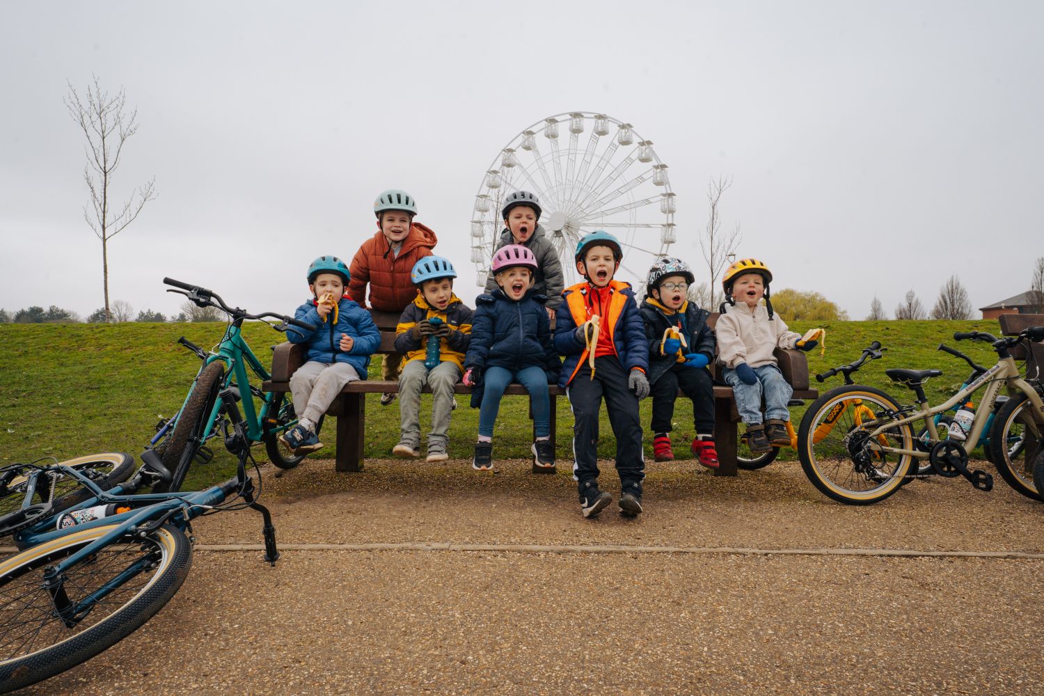 Your Child’s First Bike Should Come From a Local Bike Shop. Not a Supermarket Aisle.