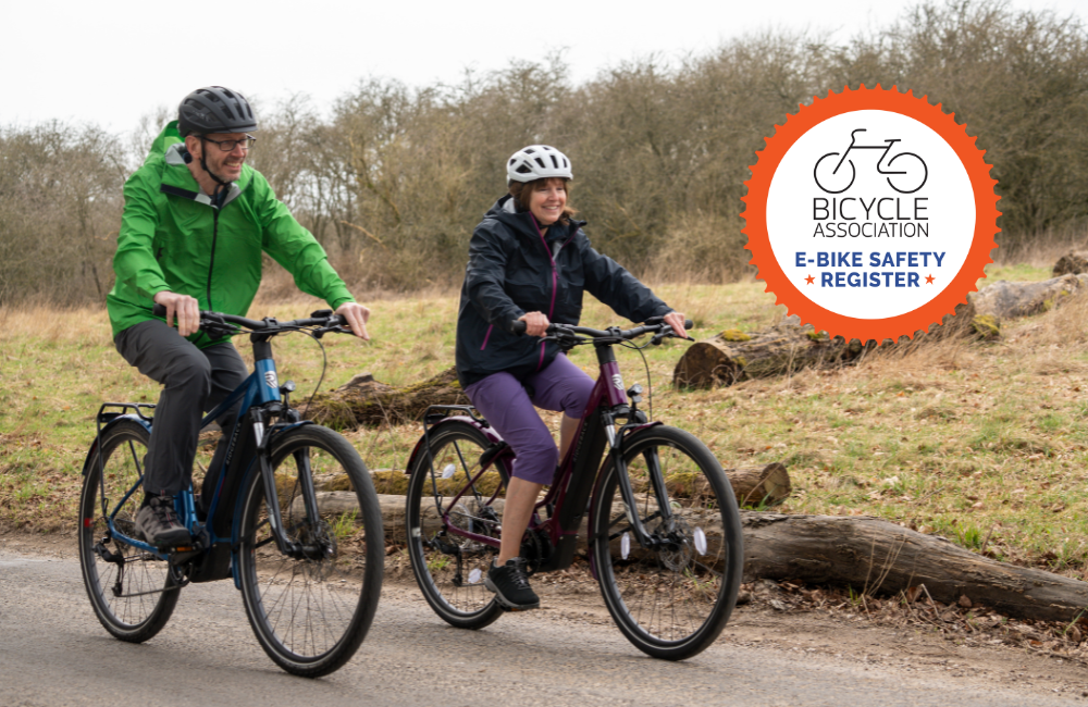 E-Bike Positive: Helping Riders Choose Safe, Legal E-Bikes