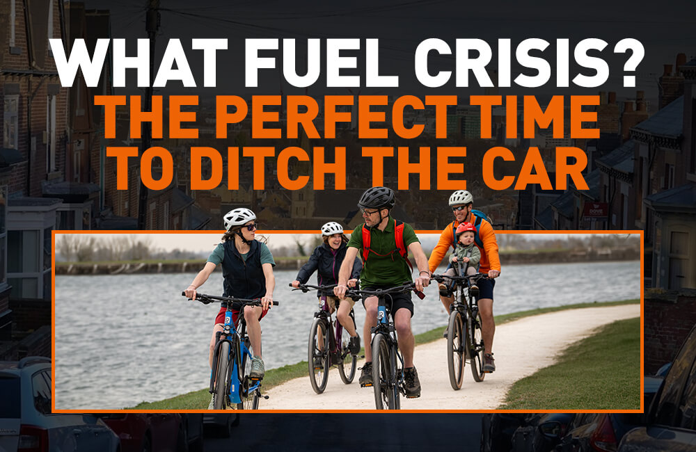 Ditch Rising Fuel Costs: Why More People Are Turning to Local Cycling 
