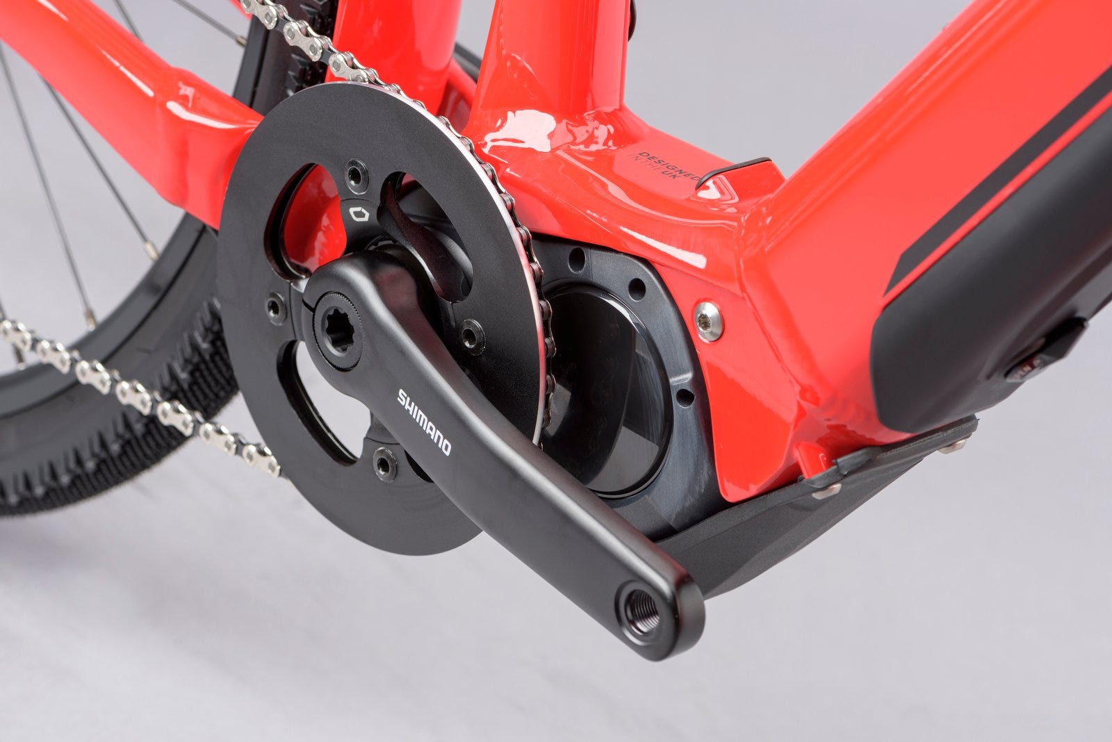 shimano mid drive ebike